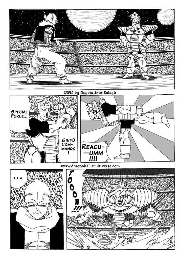 Dragon Ball Multiverse, chapter 4, page 2