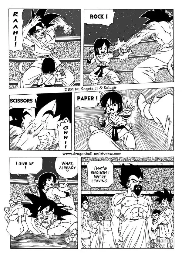 Dragon Ball Multiverse, chapter 4, page 24