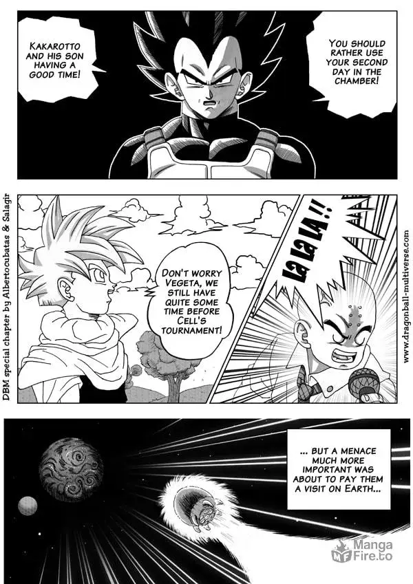 Dragon Ball Multiverse, chapter 8, page 3