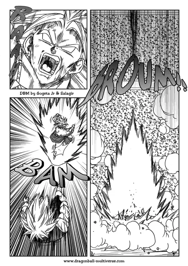 Dragon Ball Multiverse, chapter 9, page 16