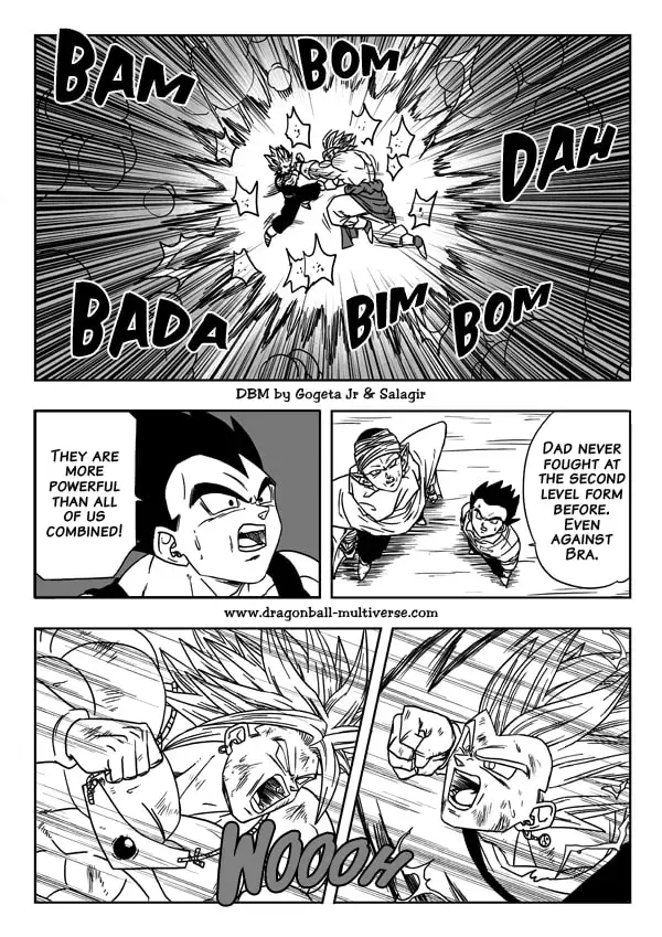 Dragon Ball Multiverse, chapter 9, page 23