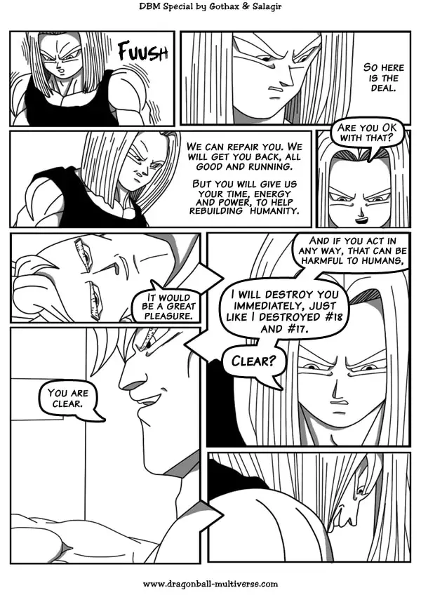 Dragon Ball Multiverse, chapter 10, page 8