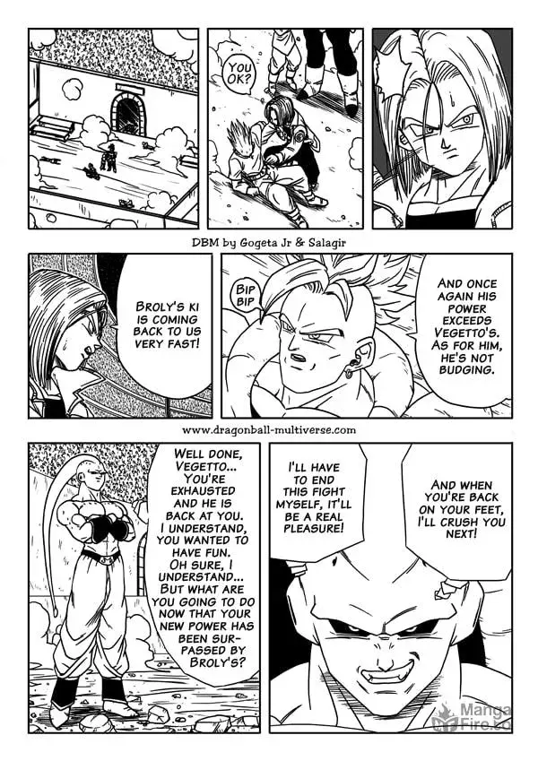 Dragon Ball Multiverse, chapter 11, page 6