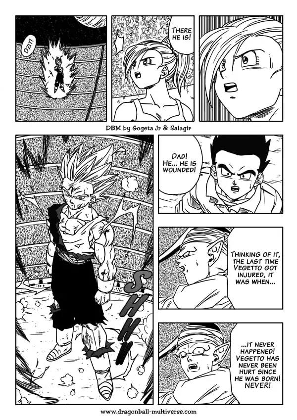 Dragon Ball Multiverse, chapter 11, page 7