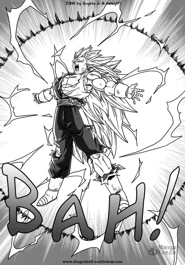 Dragon Ball Multiverse, chapter 11, page 10