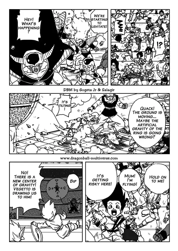 Dragon Ball Multiverse, chapter 11, page 11