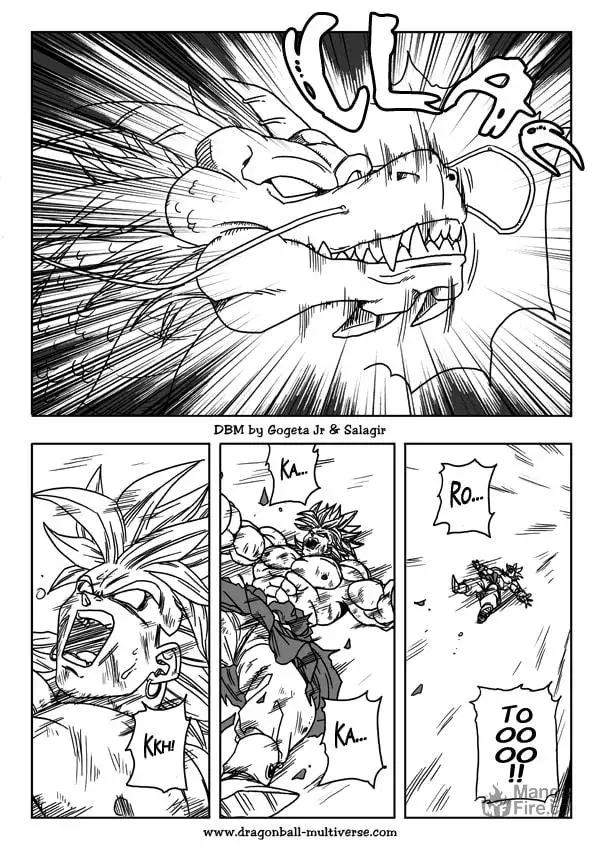 Dragon Ball Multiverse, chapter 11, page 15