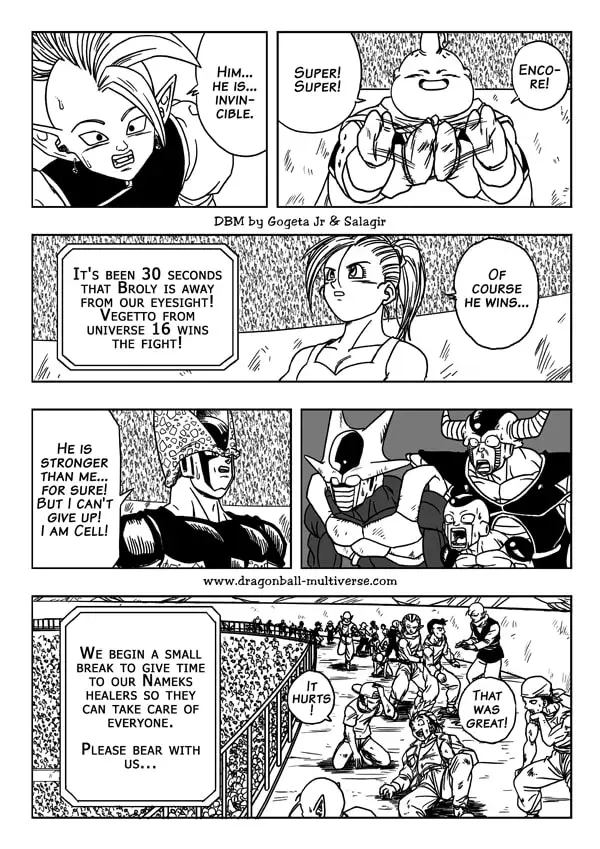Dragon Ball Multiverse, chapter 11, page 17