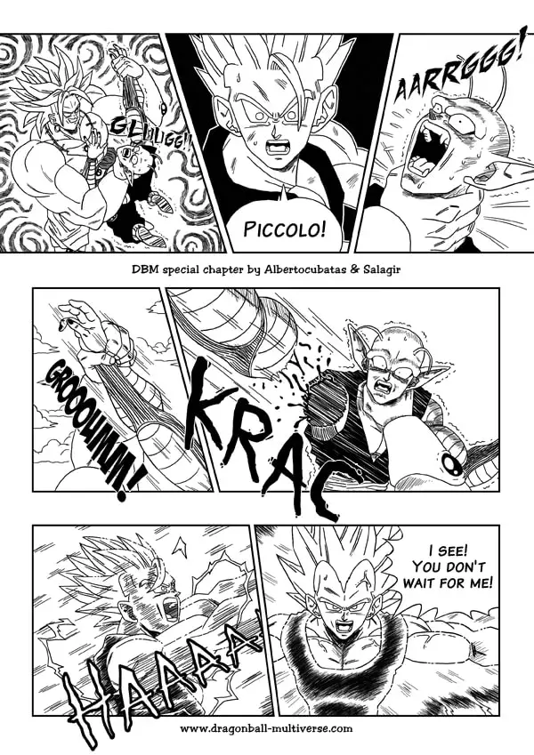 Dragon Ball Multiverse, chapter 12, page 22