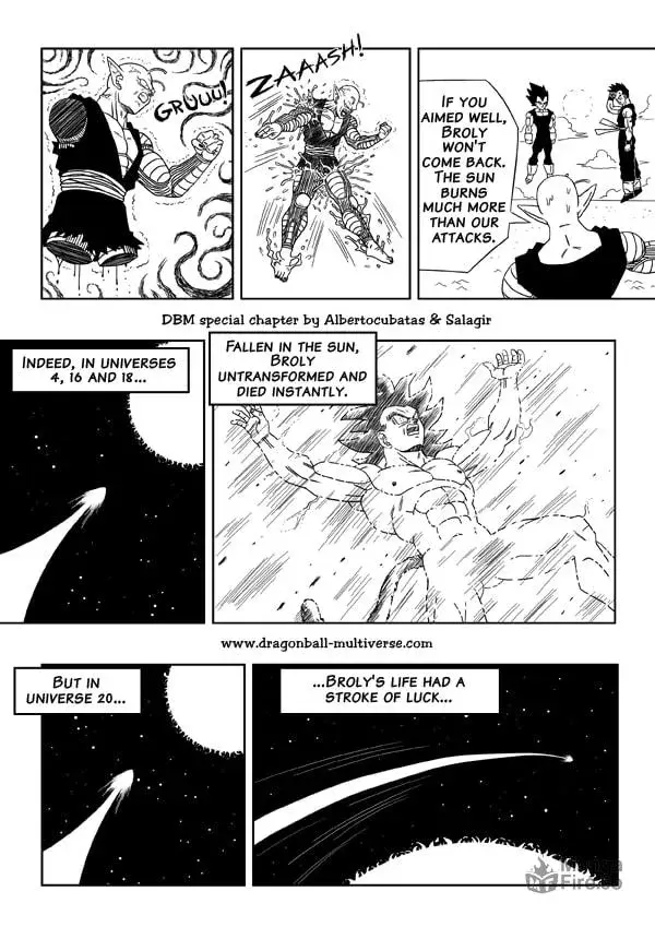 Dragon Ball Multiverse, chapter 12, page 25