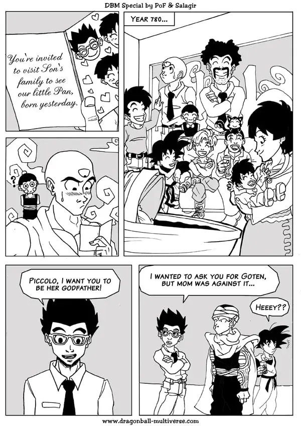 Dragon Ball Multiverse, chapter 14, page 11