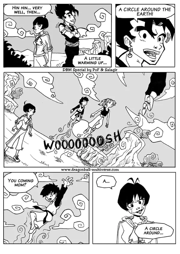 Dragon Ball Multiverse, chapter 14, page 14
