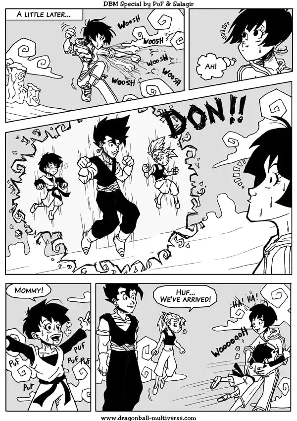 Dragon Ball Multiverse, chapter 14, page 16