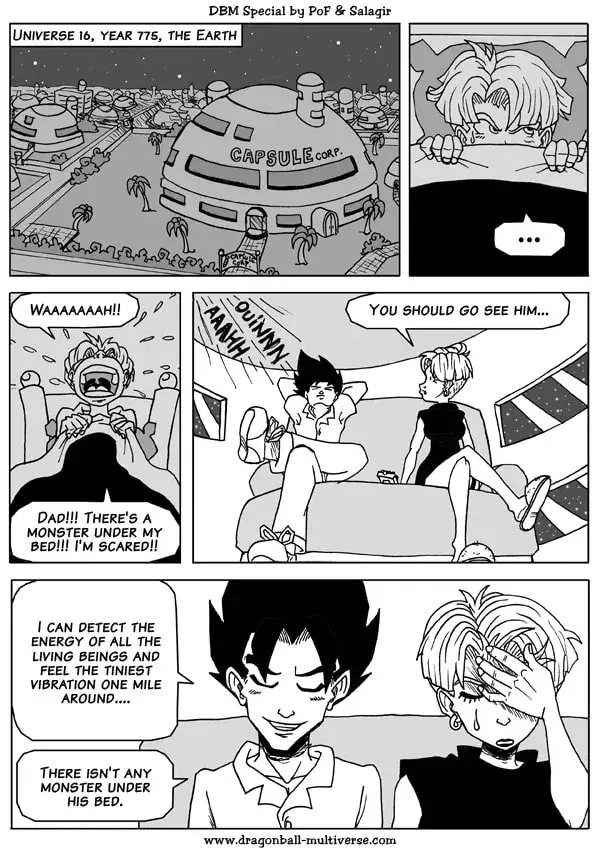 Dragon Ball Multiverse, chapter 14, page 19