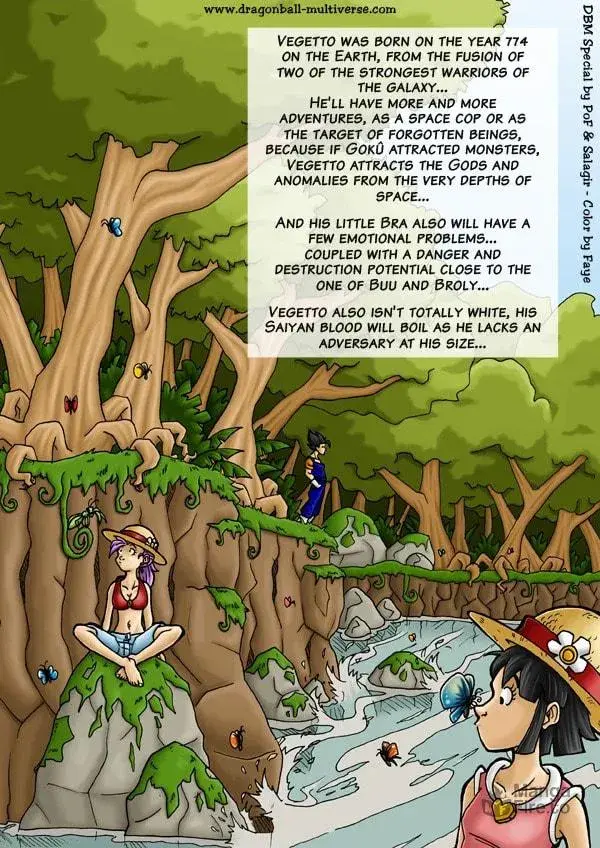 Dragon Ball Multiverse, chapter 14, page 24