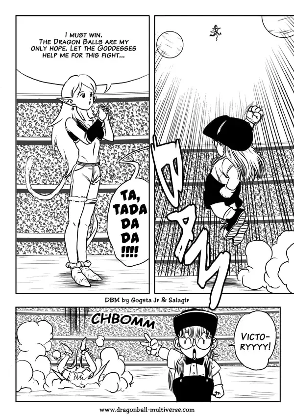 Dragon Ball Multiverse, chapter 15, page 2