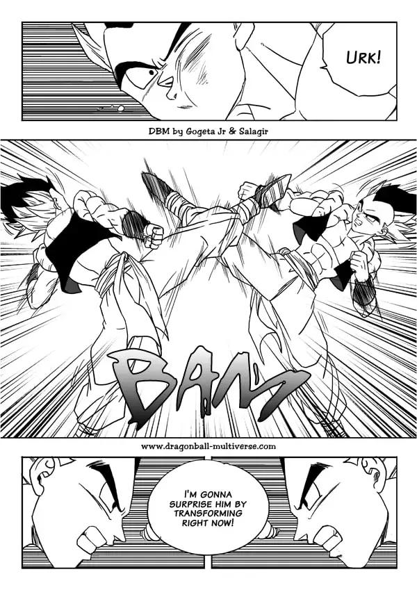 Dragon Ball Multiverse, chapter 15, page 7