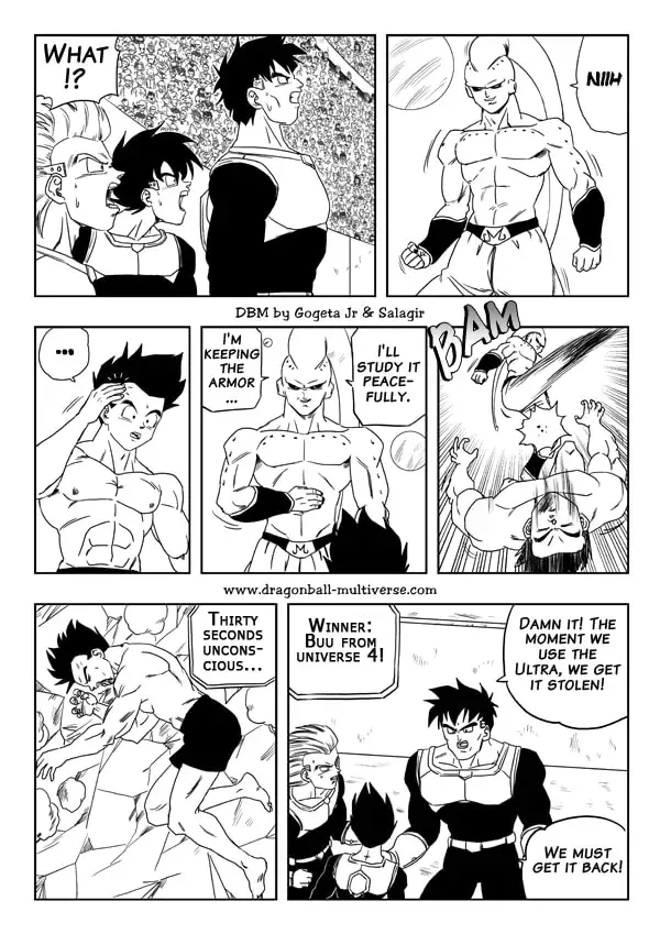 Dragon Ball Multiverse, chapter 15, page 23
