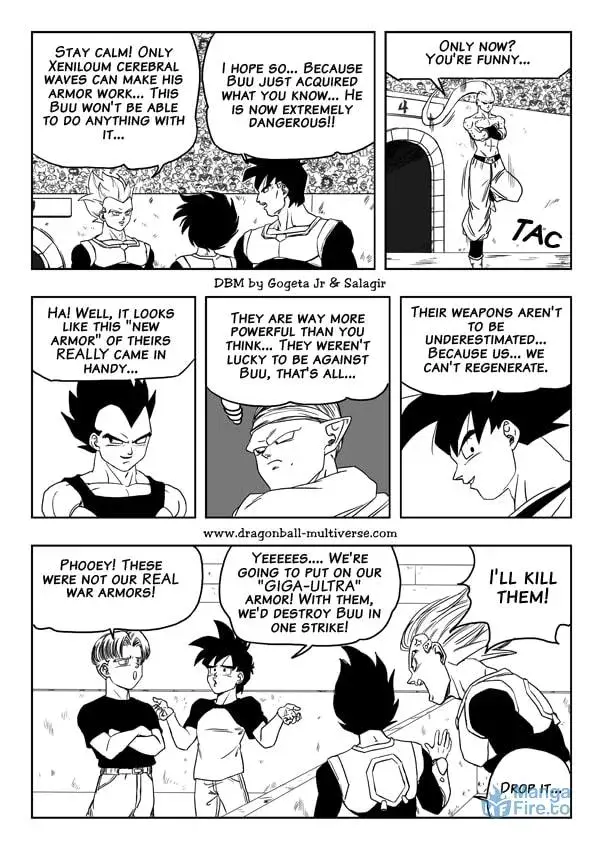 Dragon Ball Multiverse, chapter 15, page 24