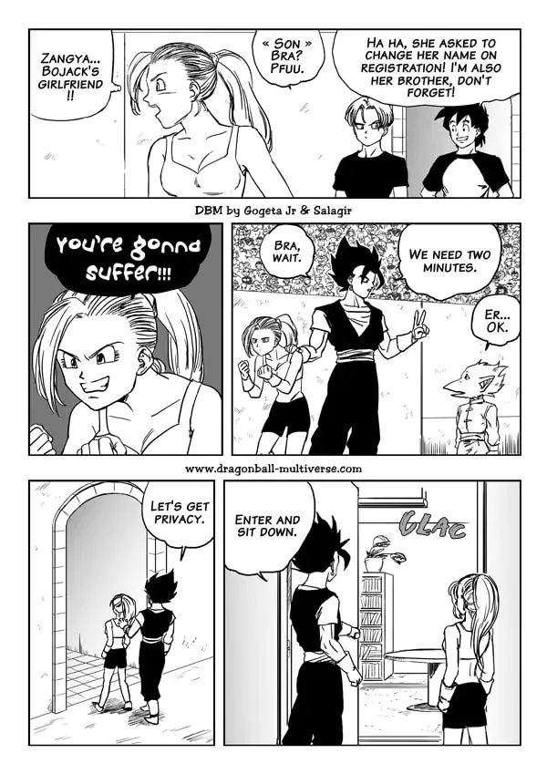 Dragon Ball Multiverse, chapter 17, page 10