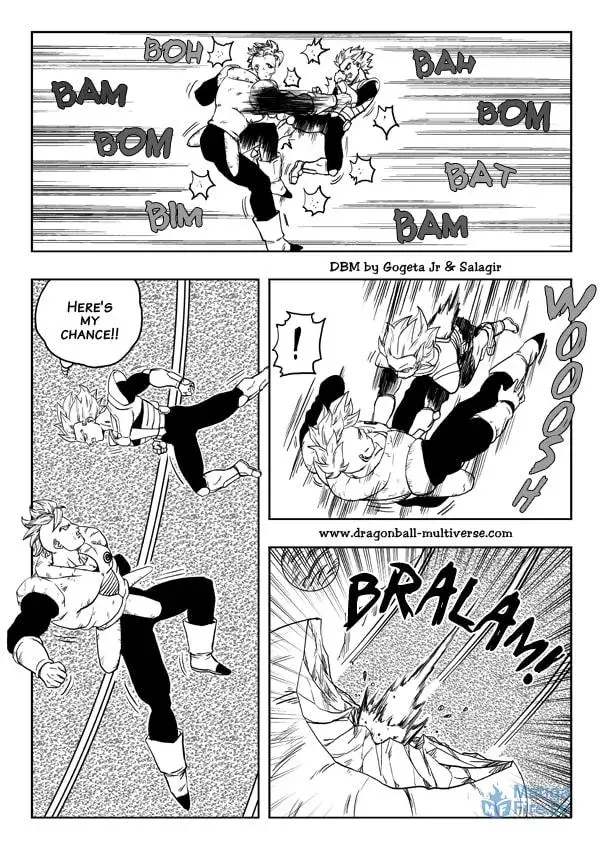 Dragon Ball Multiverse, chapter 17, page 21