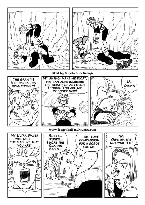 Dragon Ball Multiverse, chapter 17, page 22