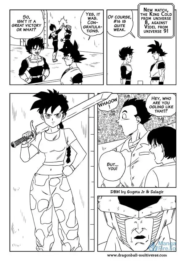 Dragon Ball Multiverse, chapter 17, page 24