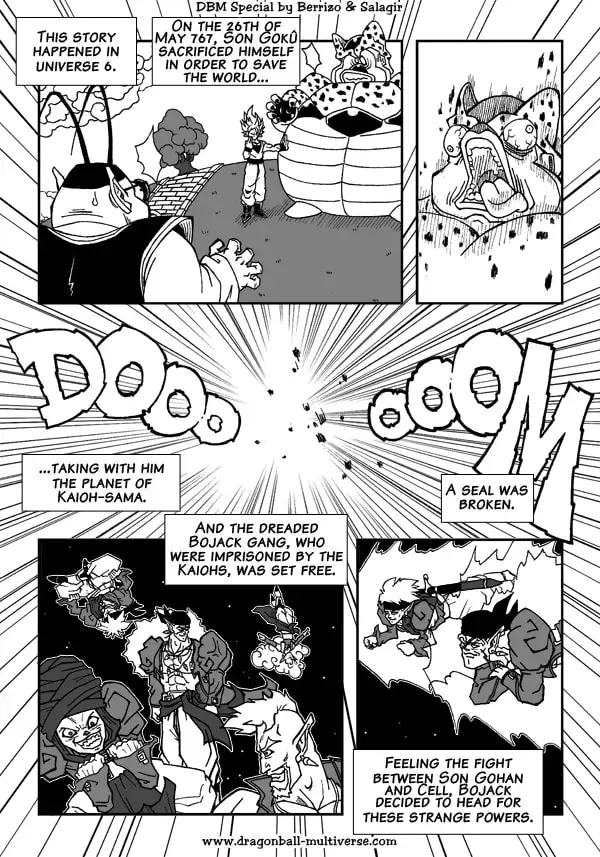 Dragon Ball Multiverse, chapter 18, page 2
