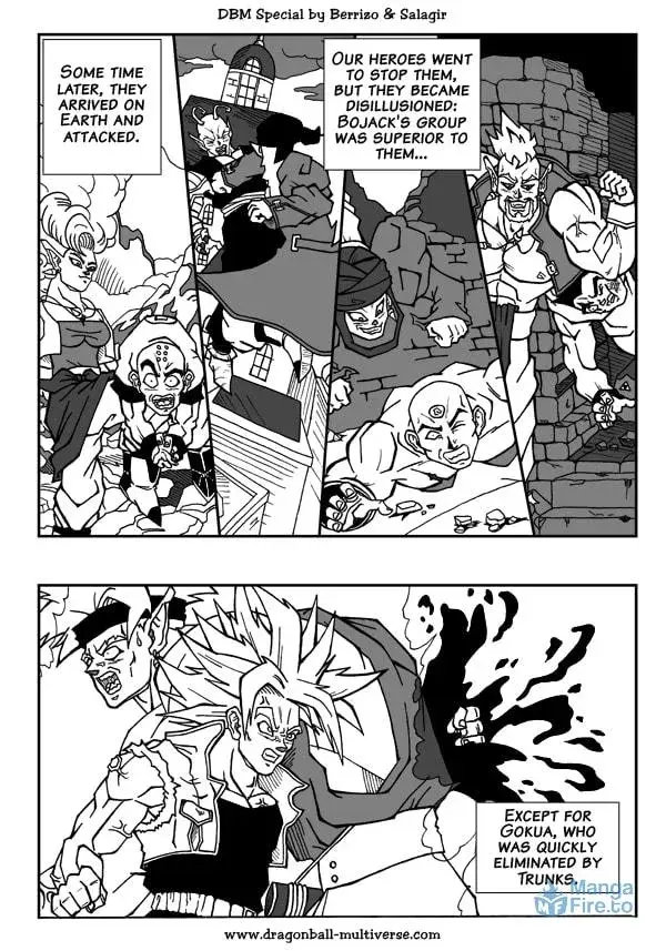 Dragon Ball Multiverse, chapter 18, page 3