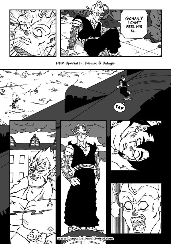 Dragon Ball Multiverse, chapter 18, page 5