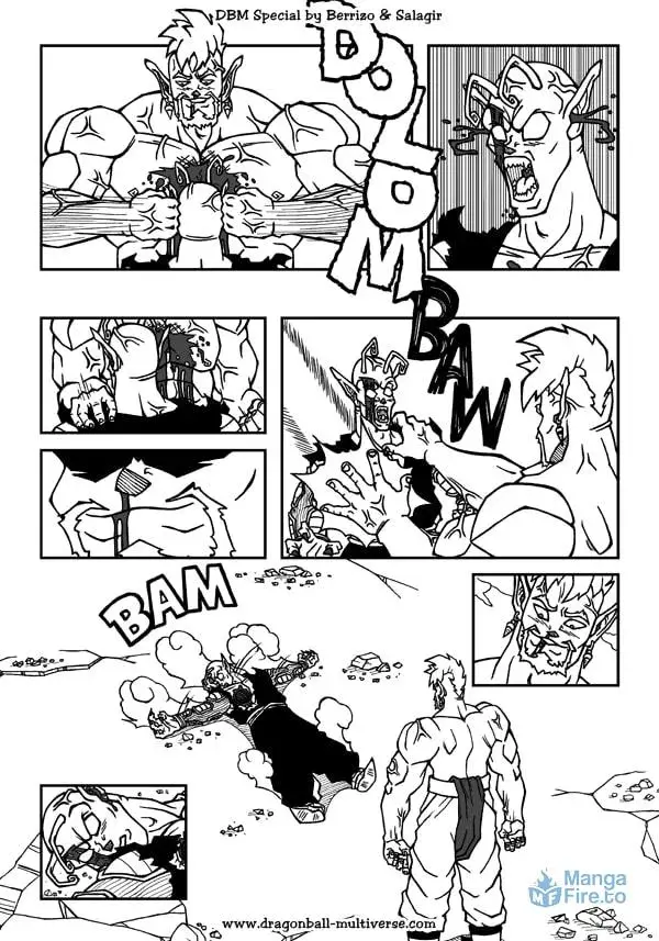 Dragon Ball Multiverse, chapter 18, page 15