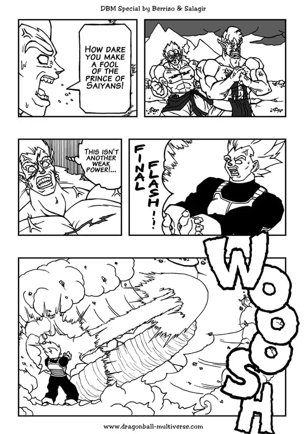 Dragon Ball Multiverse, chapter 18, page 17