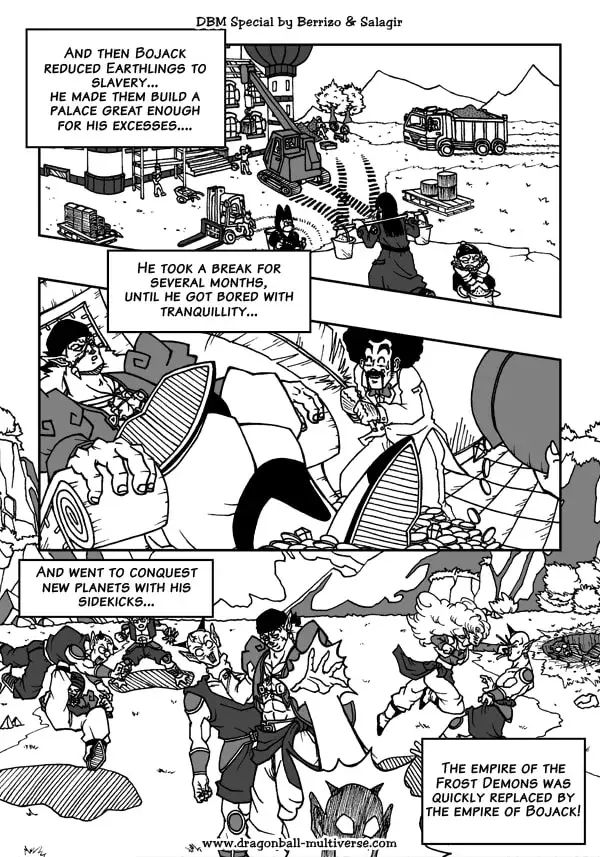 Dragon Ball Multiverse, chapter 18, page 23
