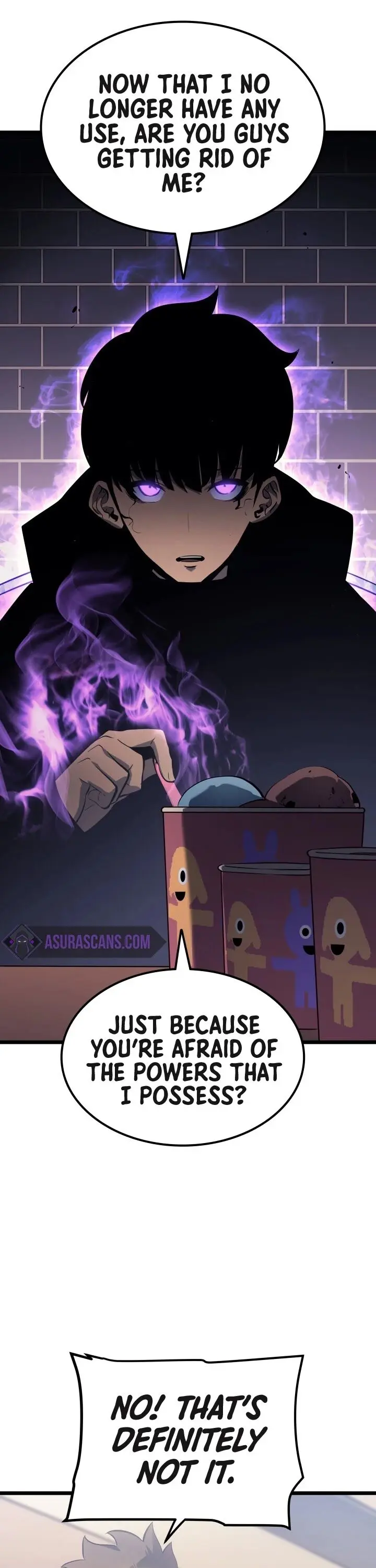 Solo Leveling, chapter 179, page 19