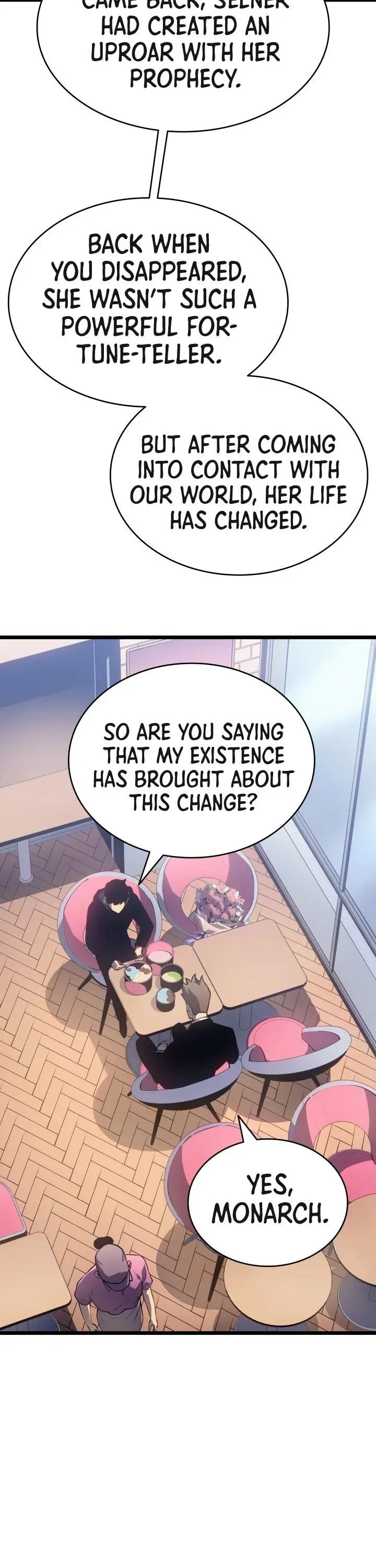 Solo Leveling, chapter 179, page 21