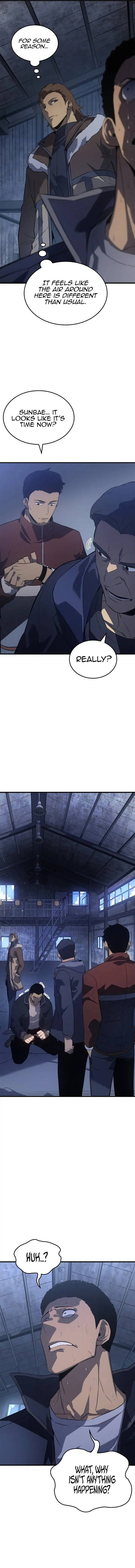 Solo Leveling, chapter 180, page 8
