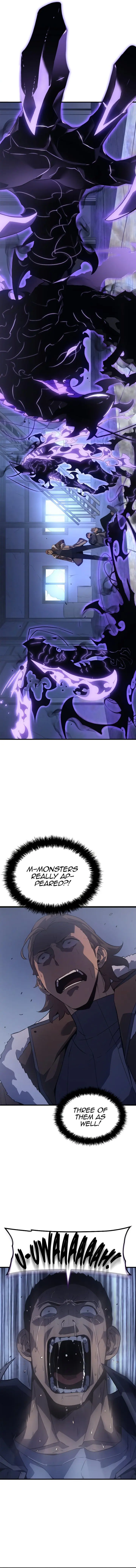 Solo Leveling, chapter 180, page 11