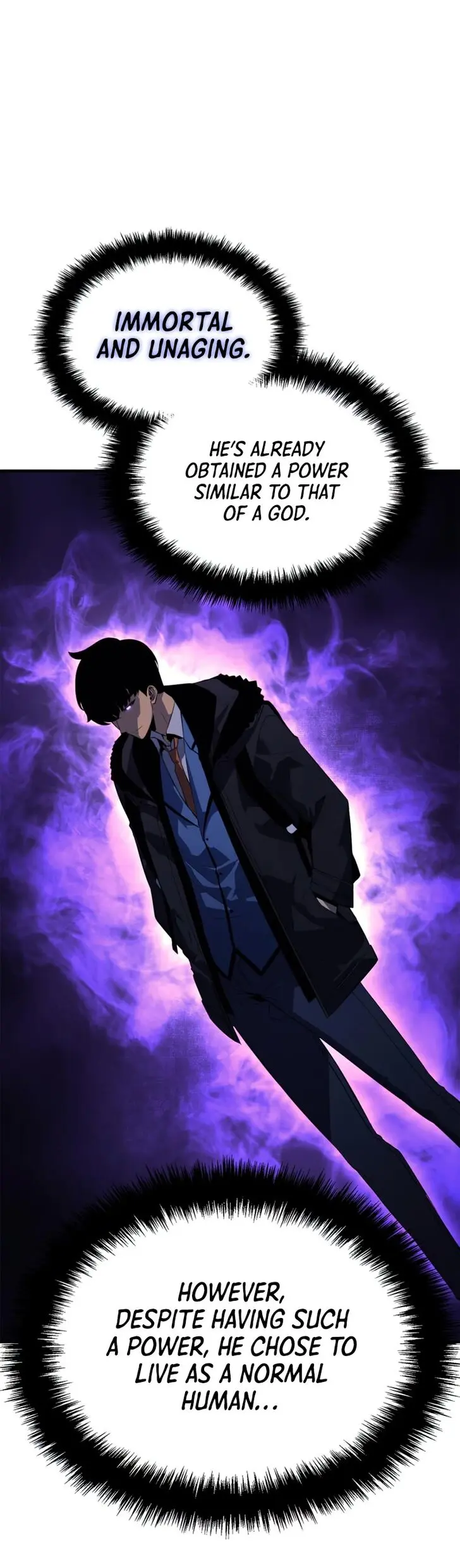 Solo Leveling, chapter 183, page 25