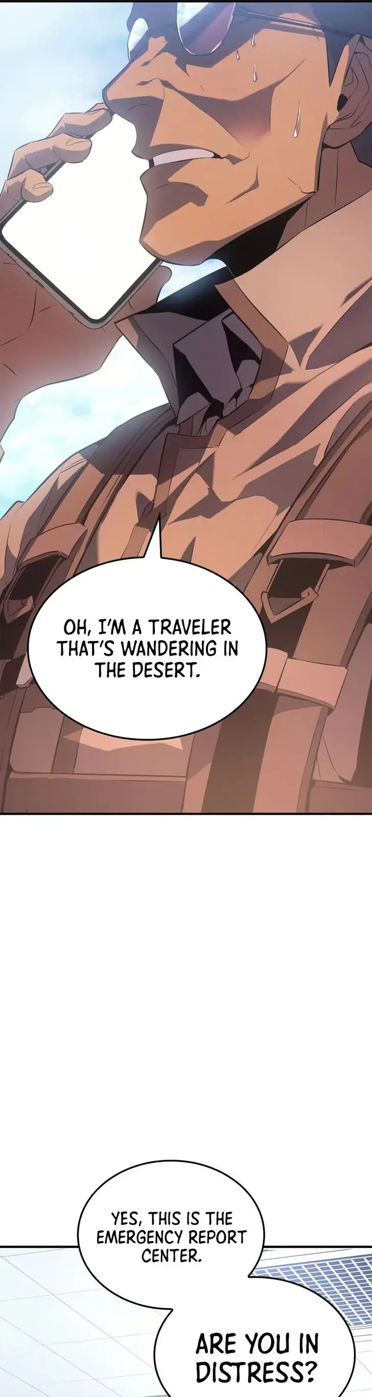 Solo Leveling, chapter 183, page 31