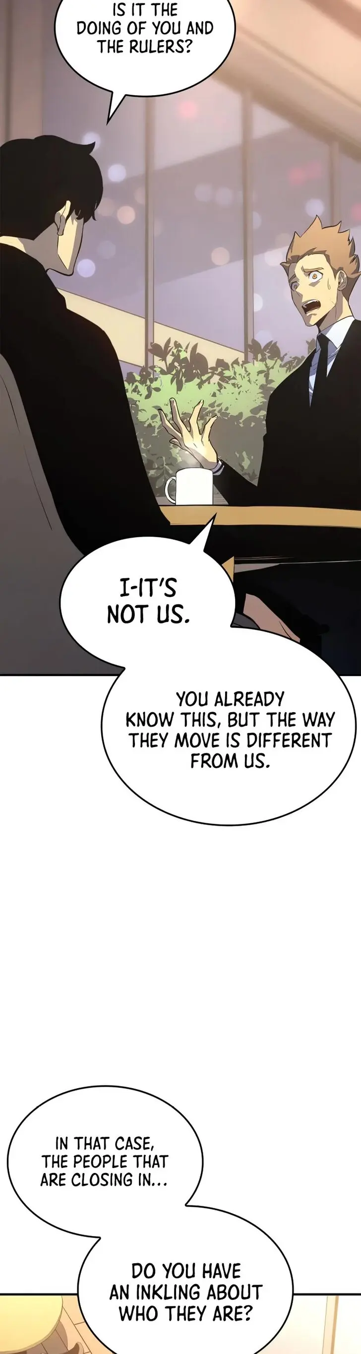 Solo Leveling, chapter 183, page 42