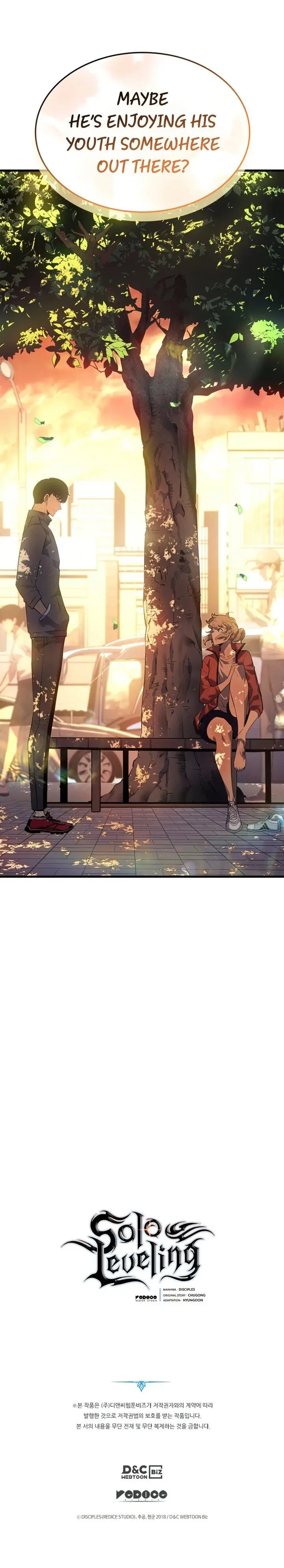 Solo Leveling, chapter 185, page 12