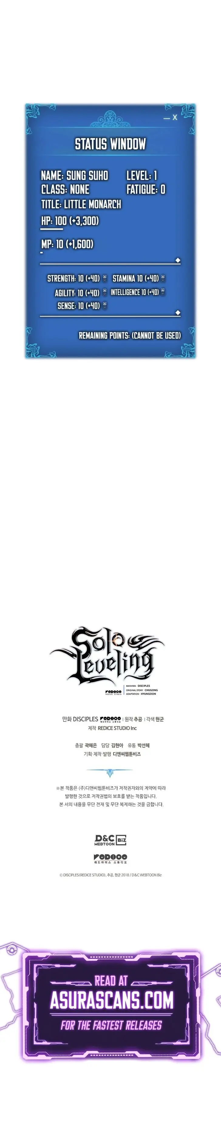 Solo Leveling, chapter 193, page 11