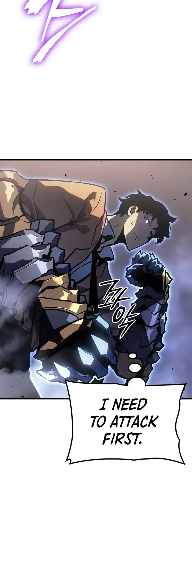 Solo Leveling, chapter 194, page 35