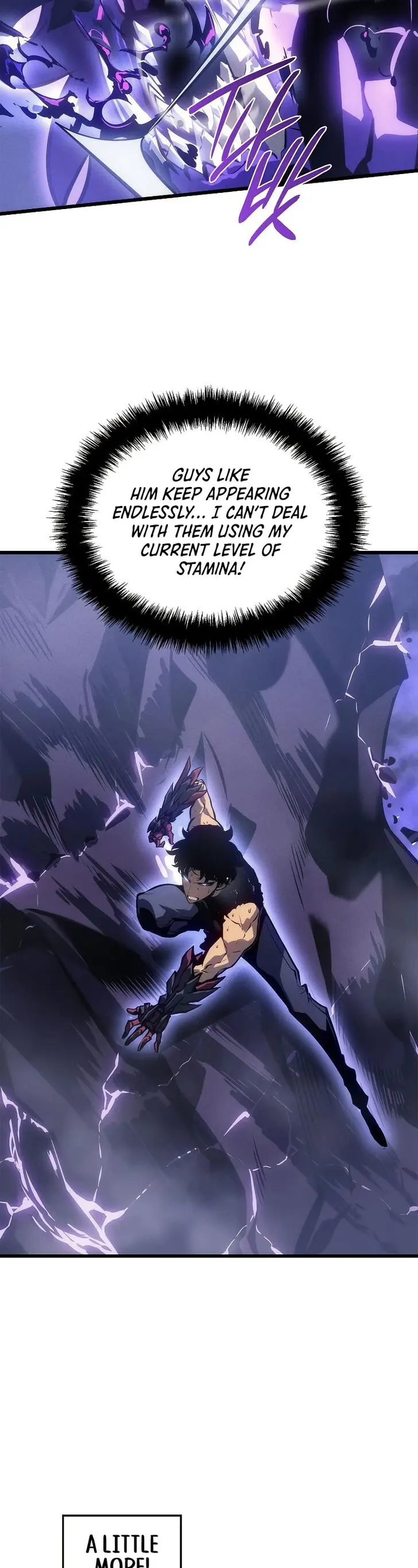 Solo Leveling, chapter 198, page 10