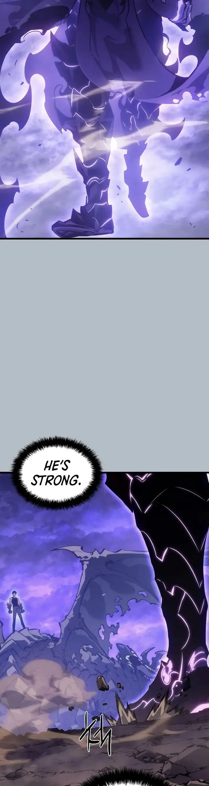 Solo Leveling, chapter 198, page 26