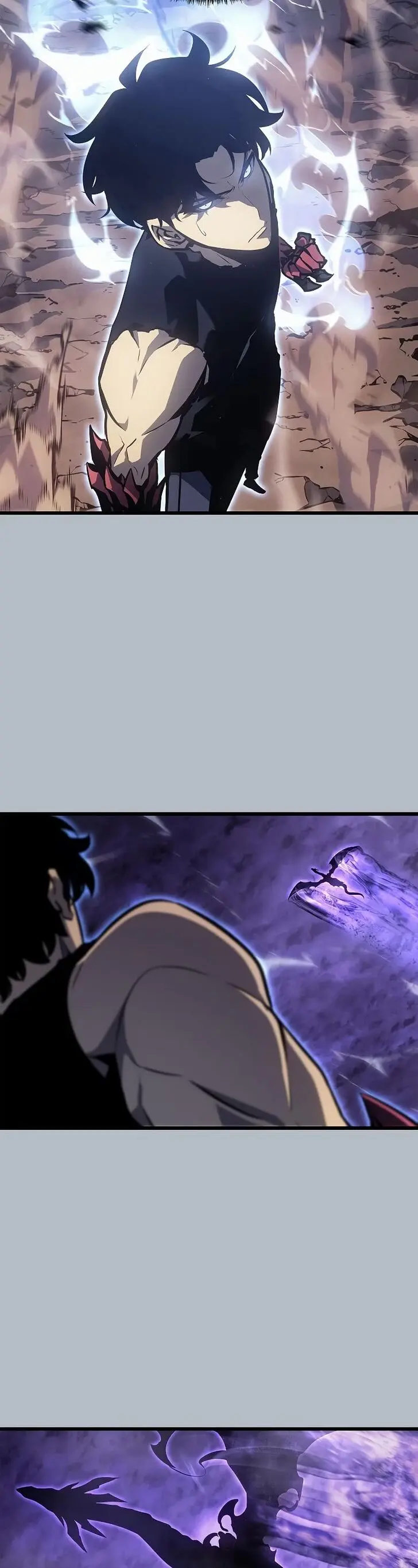 Solo Leveling, chapter 198, page 54