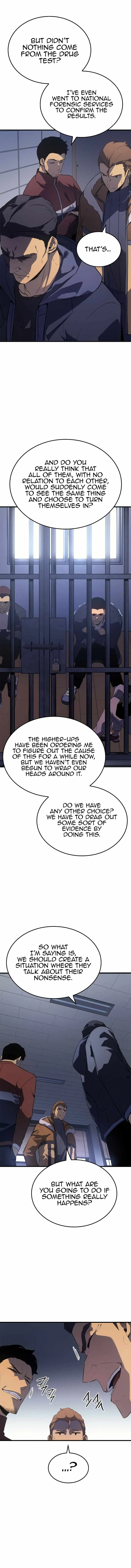Solo Leveling, chapter Side Story, page 5