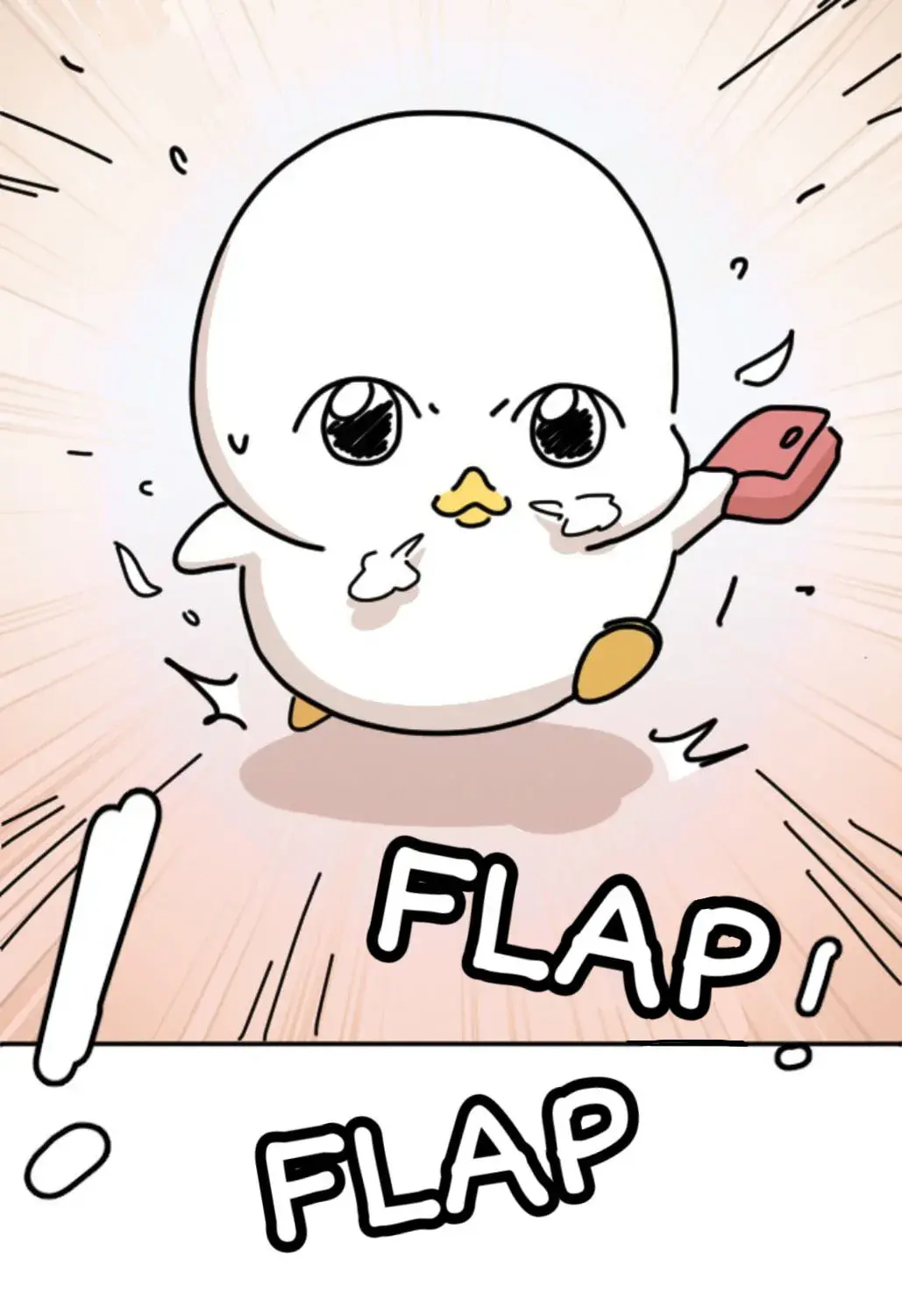 Ducks Are the Best!, chapter 1, page 45