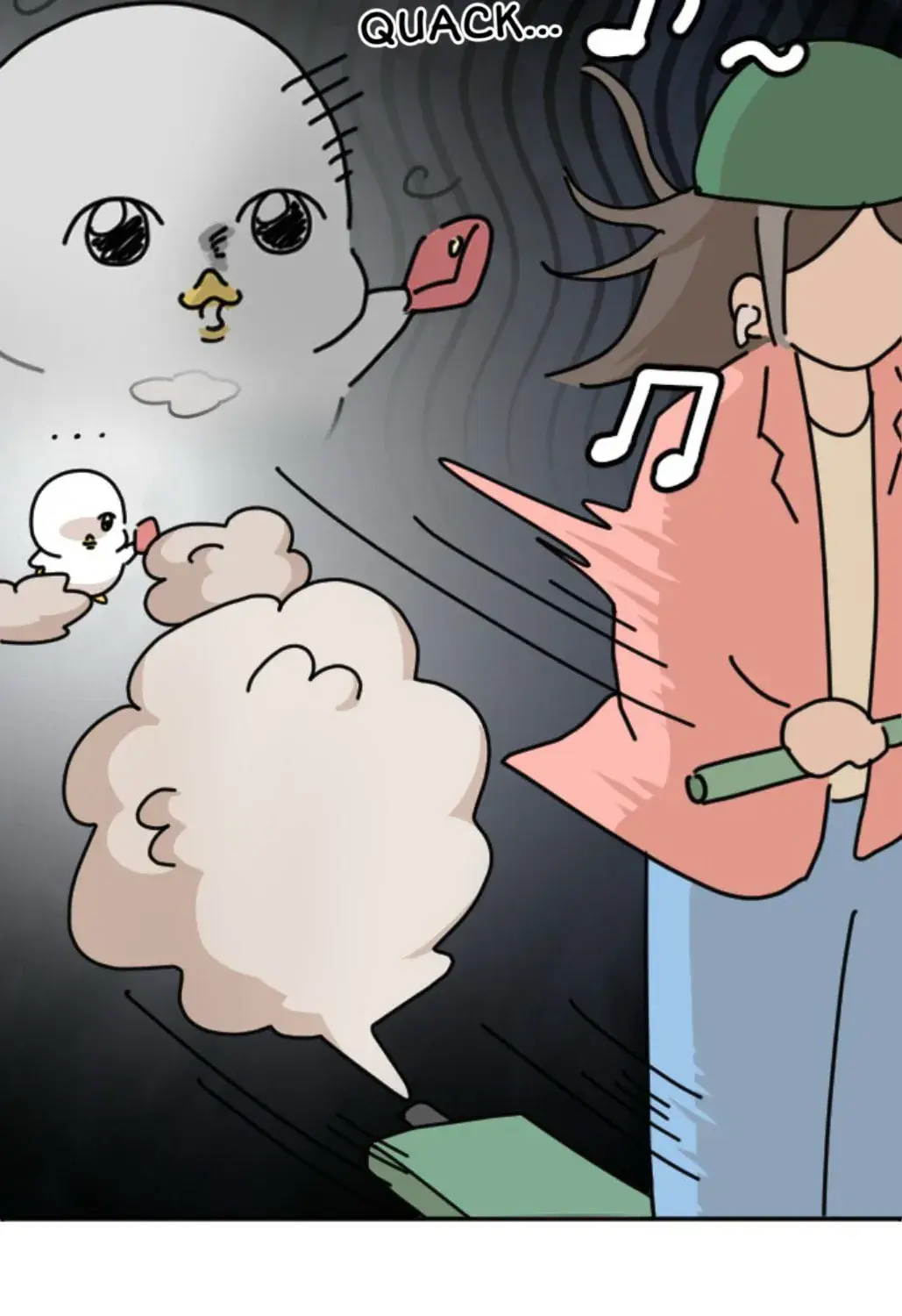 Ducks Are the Best!, chapter 1, page 49