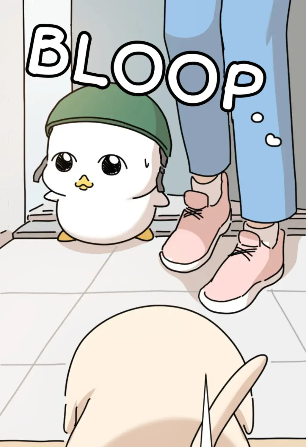 Ducks Are the Best!, chapter 1, page 191